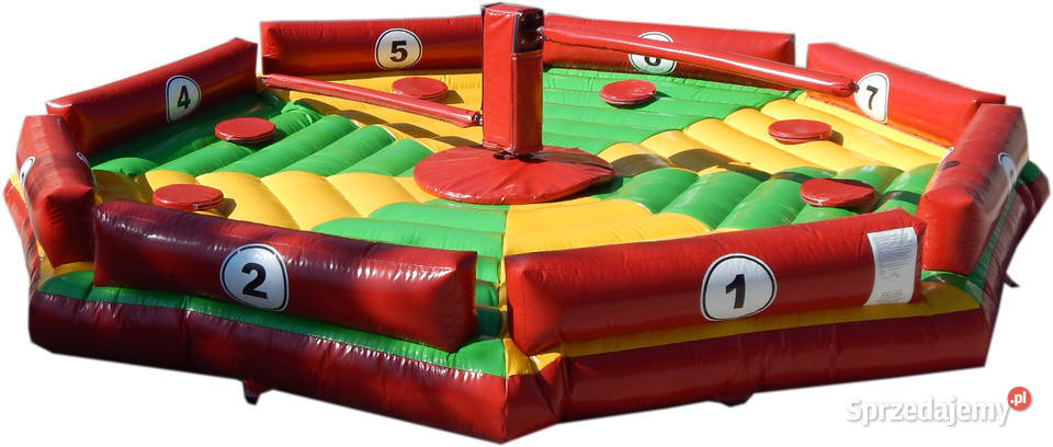 Wypożyczalnia Producent Dmuchańców ZABIERZÓW małopolskie Zabierzów