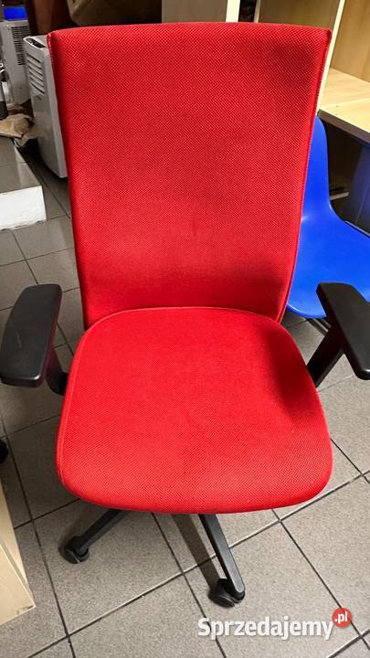 Krzesło obrotowe biurowe mazowieckie Warszawa