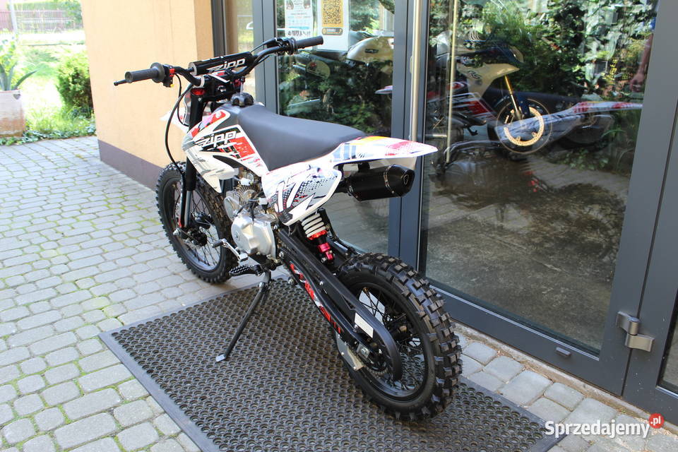 Zipp DP 17 Mini Cross Gostyń