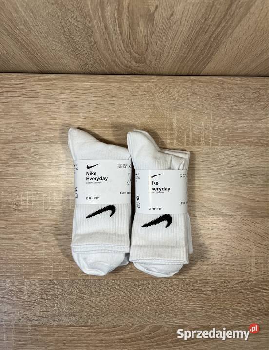 Skarpety Nike 2x3pak Szczecin