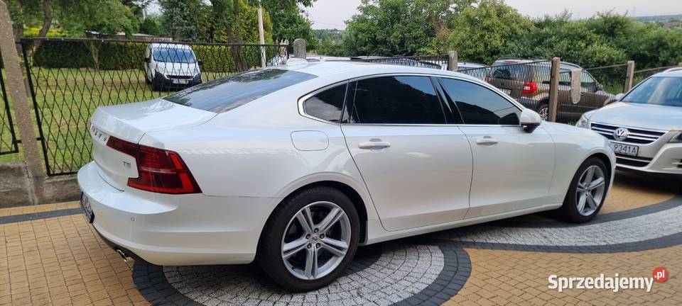 Volvo S90 LONG 20T254 Wodzisław Śląski