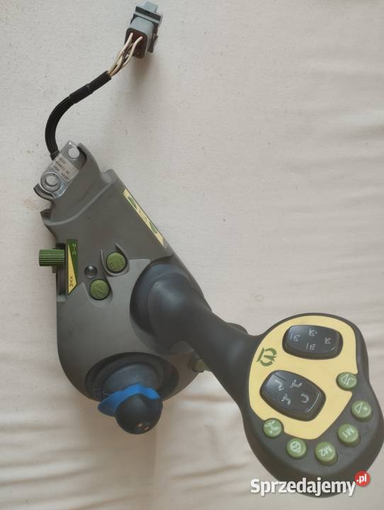 Krone Joystick MFFG BigX PN 8G0050C0011 Sypniewo