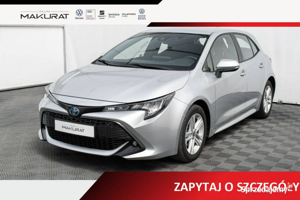Toyota Corolla GD2E91418 Hybrid Comfort Podgrzf 137909km Gdańsk