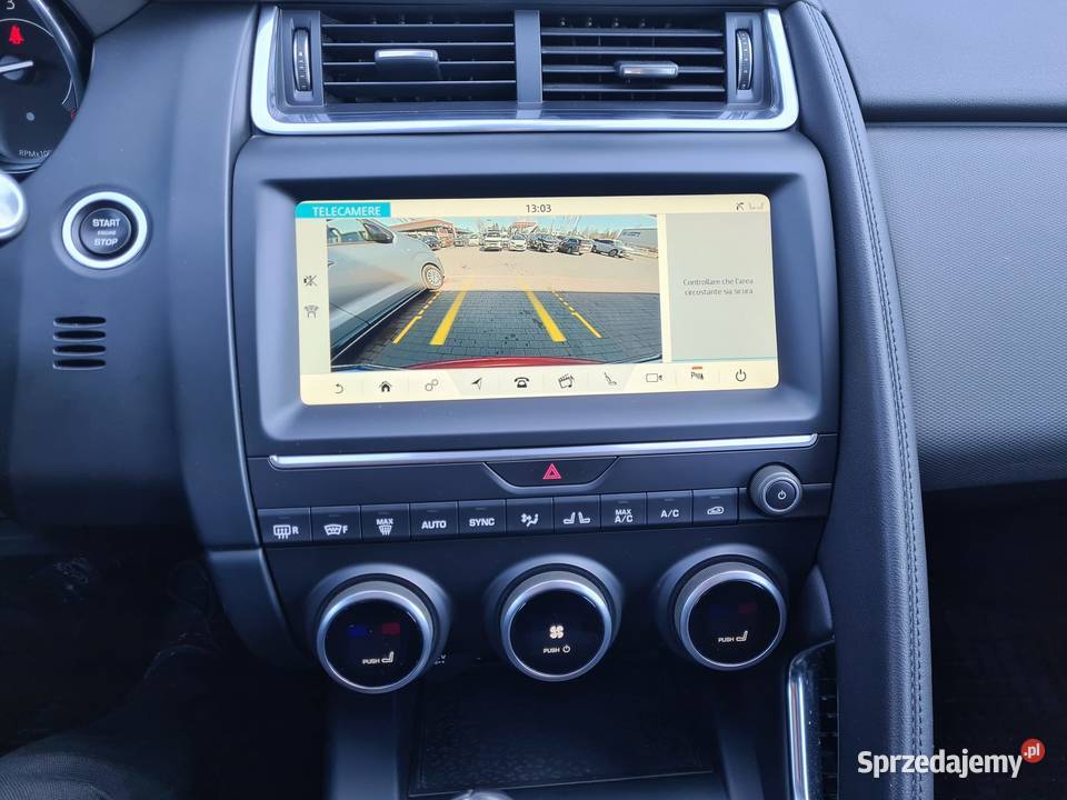 Jaguar EPace piękne Pozostałe Słupsk