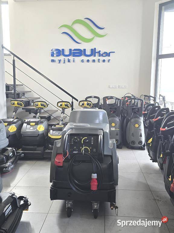 Myjka Ciśnieniowa KARCHER HDS 2000 SUPER 180bar Myjki ciśnieniowe Zduny