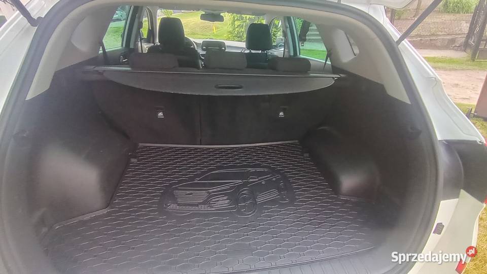 Sprzedam HYUNDAI TUCSON wielkopolskie sprzedam