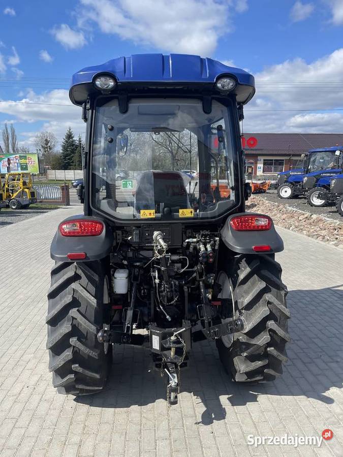 LOVOL M504TUZ BEZ DPF lubelskie Opole Lubelskie