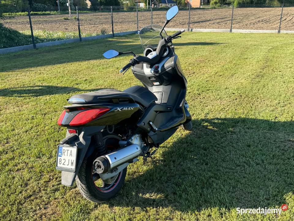Sprzedam yamaha x 125 nieuszkodzony Wrzawy sprzedam