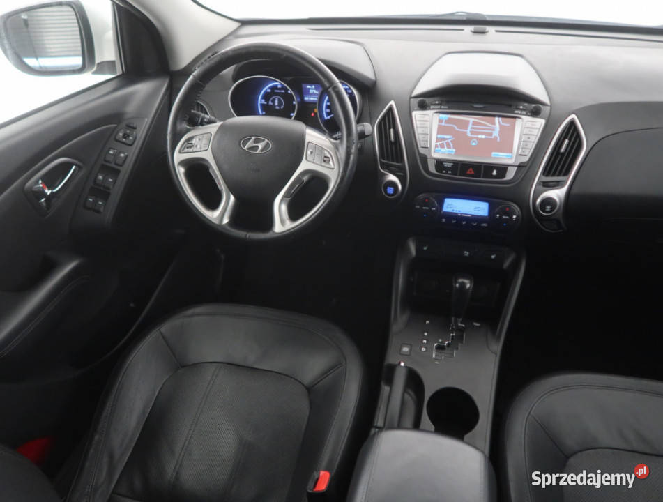 Hyundai ix35 20 CRDi ESP Bielany Wrocławskie
