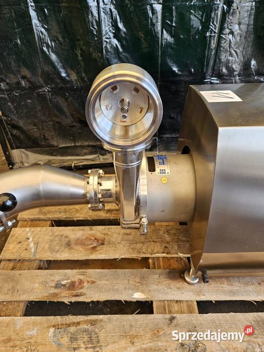 Pompa wysokociśnieniowa KPA KN 455A 11 Gastronomia Krotoszyn