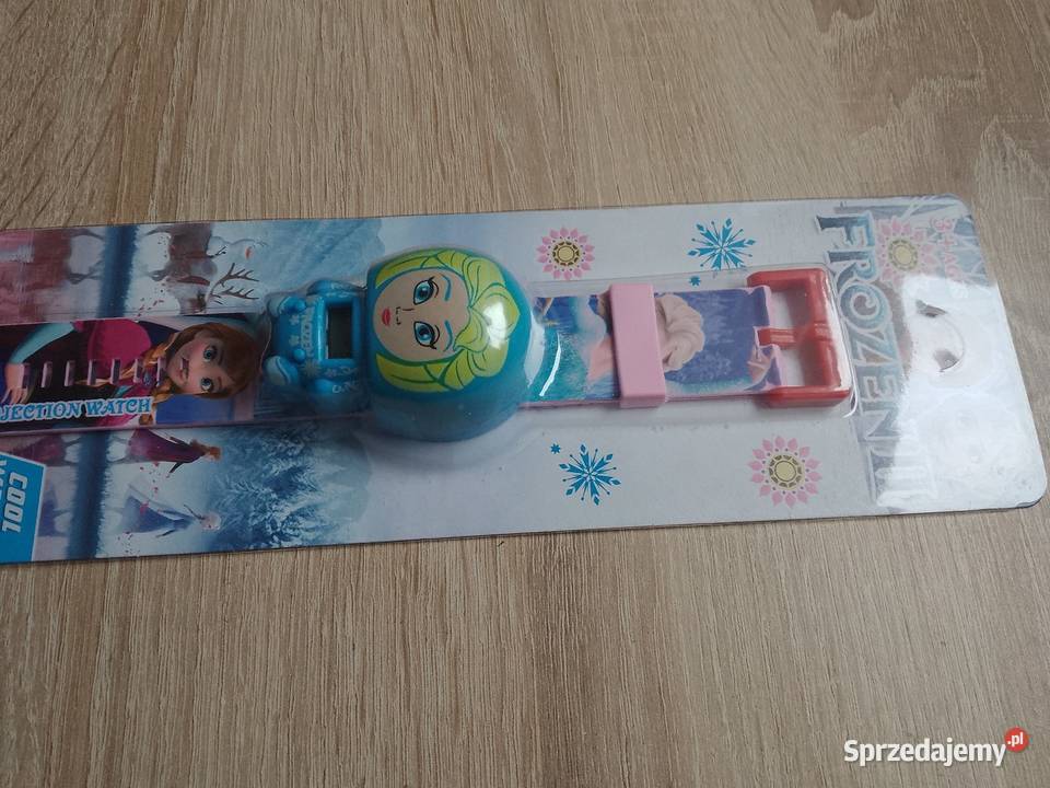 Zegarek dziecięcy Disney Frozen Chrzanów