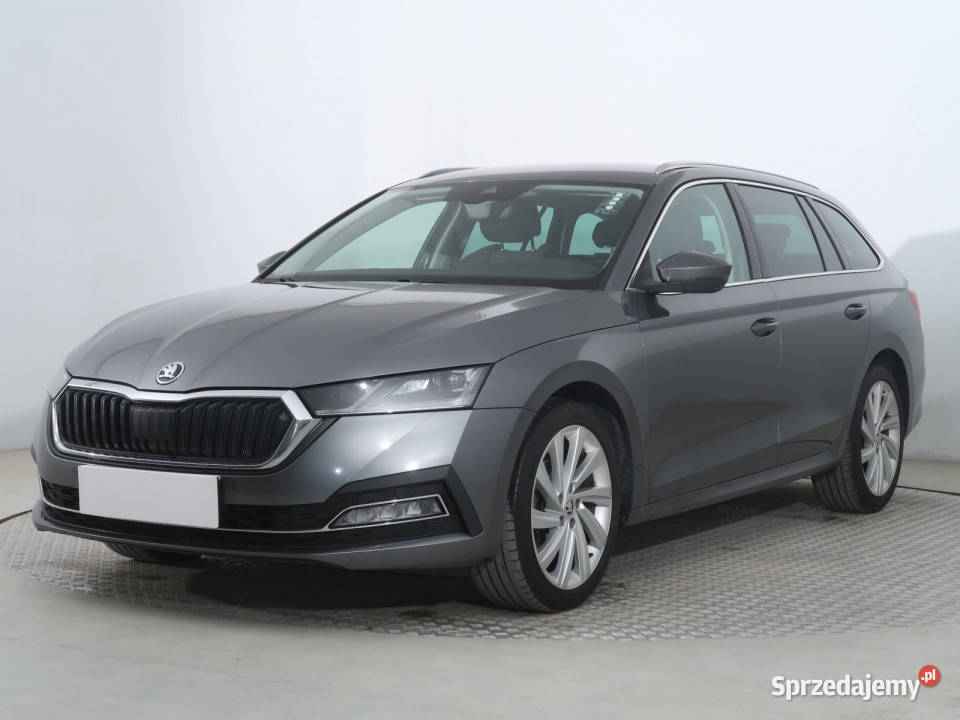 Skoda Octavia 15 TSI nieuszkodzony Piaseczno