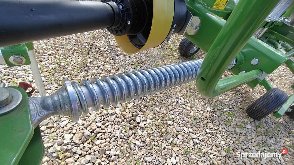 Zgrabiarka PRONAR ZKP420 szer rob 42m Rząśno