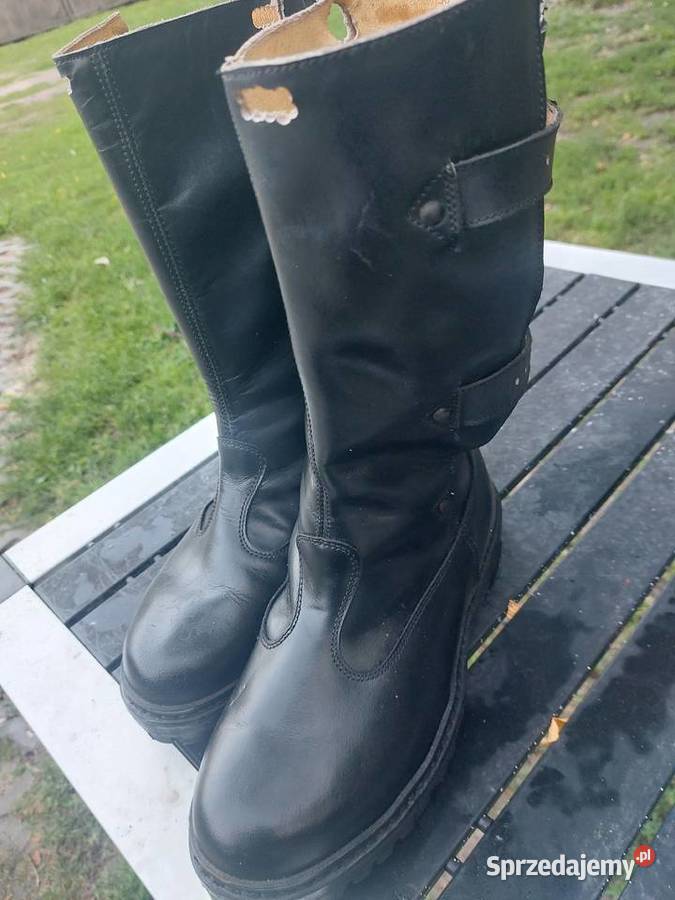 Buty militarne