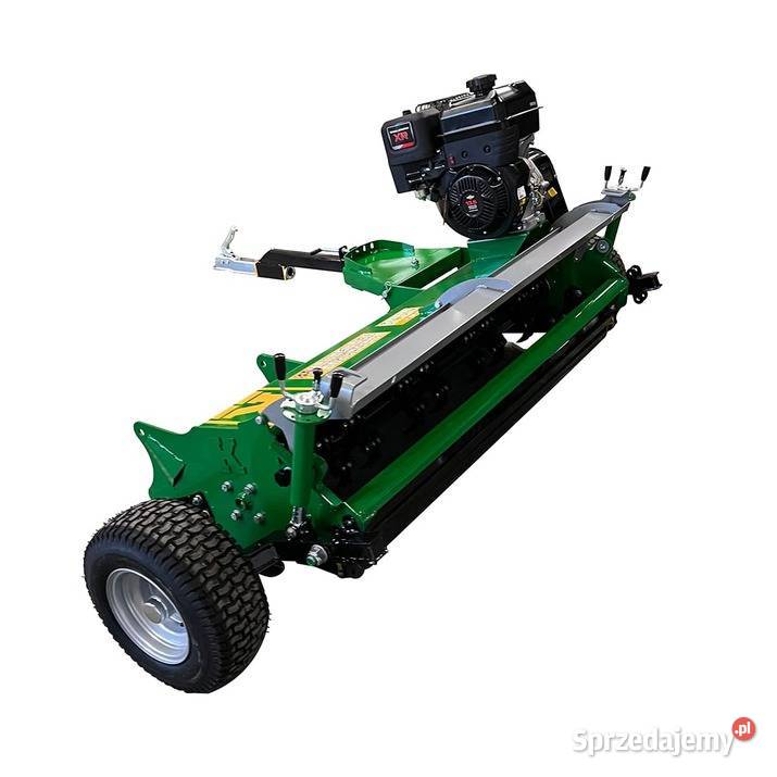 Kosiarka do quada z klapą silnik Briggs Stratton sprzedam