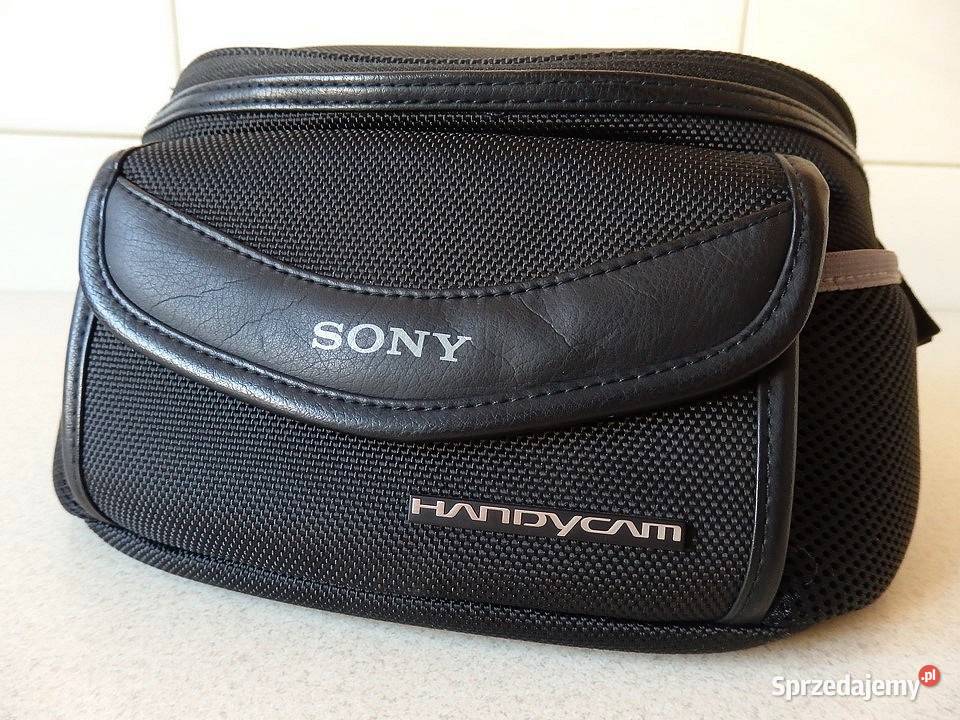 Duża torba SONY Handycam LCSWVA Rzeszów