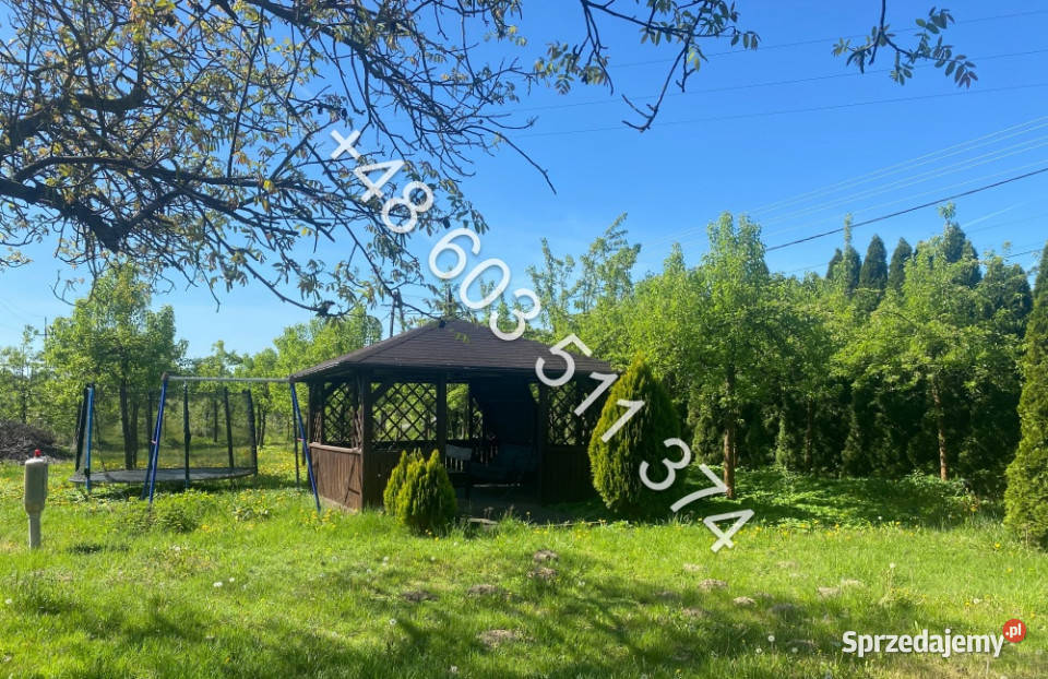 Sprzedam dom w cichej okolicy z ogrodem i Liczba pokoi 168 Sprzedaż sprzedam