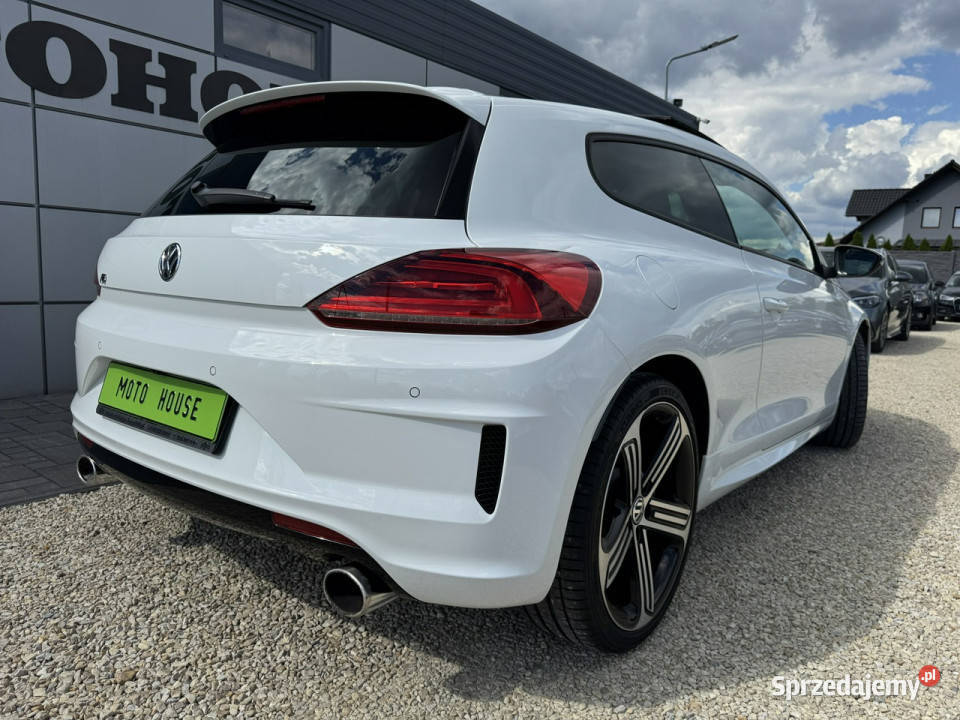 Volkswagen Scirocco VW Scirocco R 20 TSI DSG III sprzedam
