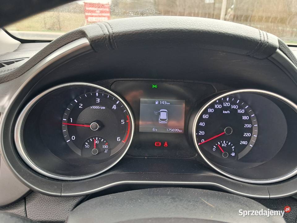 Kia Ceed 2020 16 crdi faktura VAT 23 Duczki