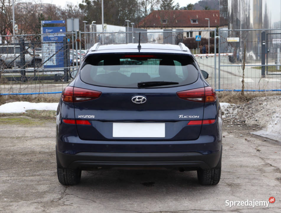 Hyundai Tucson 16 GDI 1591cm3 Tucson Piaseczno
