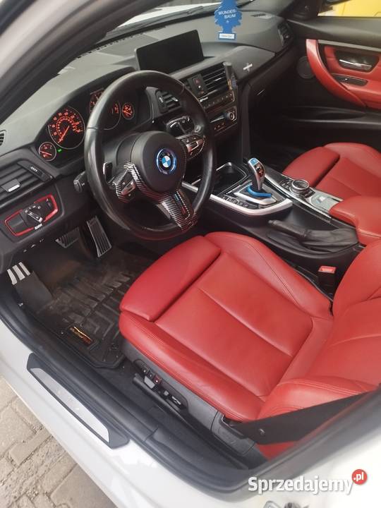 Bmw 335i Sedan / Limuzyna Nowy Targ