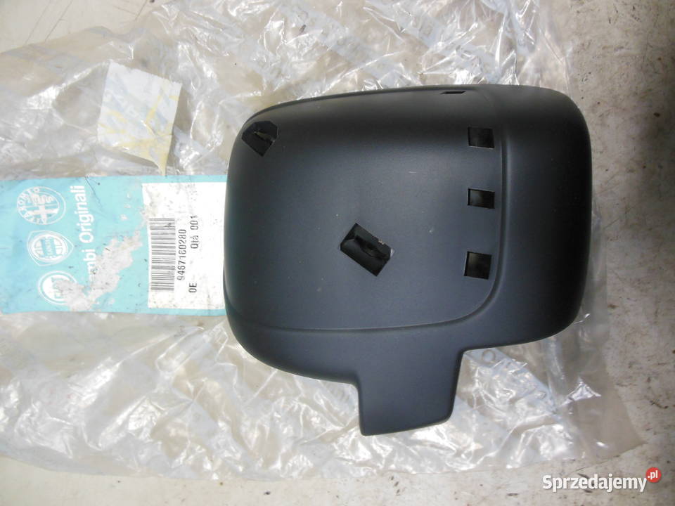 OBUDOWA LUSTERKA LEWA JUMPY SCUDO EXPERT śląskie Kozy sprzedam