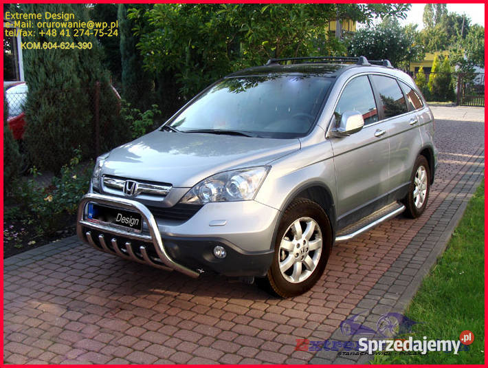 ORUROWANIE HONDA CRV ORUROWANIA HONDA CRX CRV Warszawa