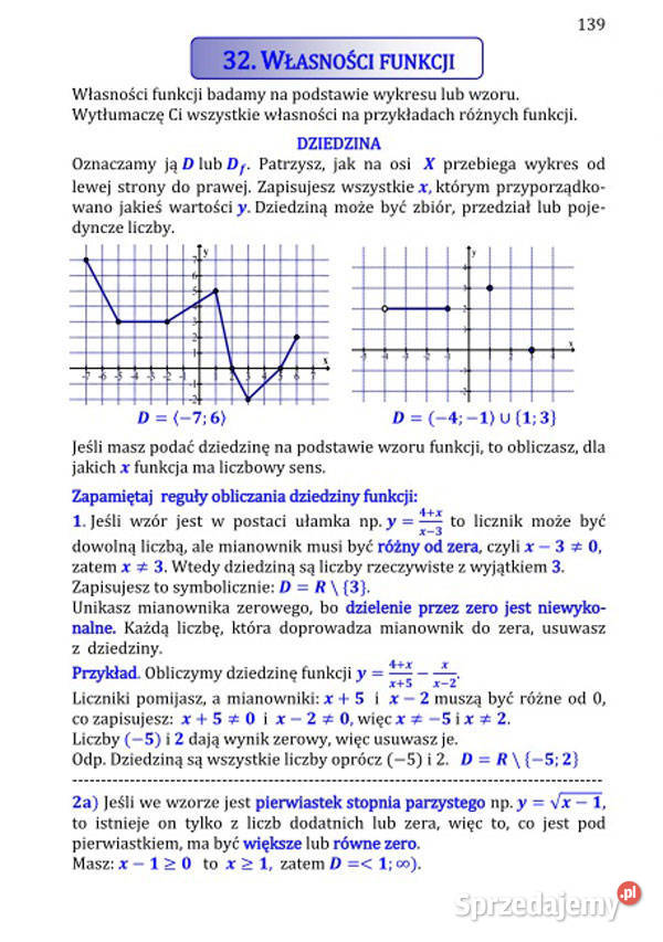 Matematyczny Everest podstaw do matury małopolskie Chrzanów