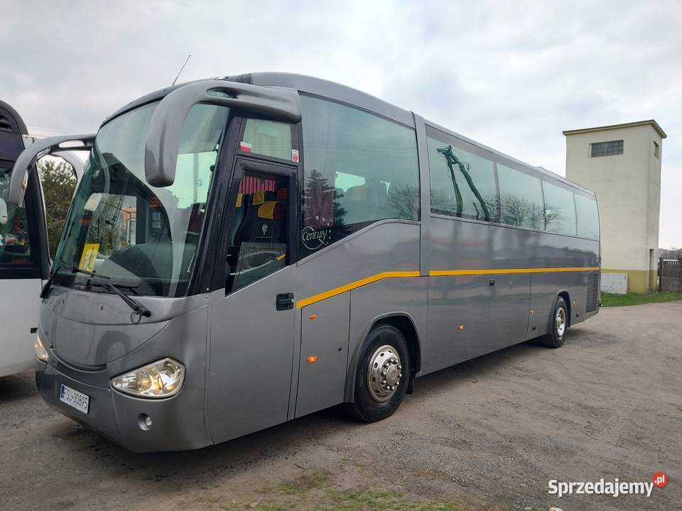 Scania iryzar Słońsk