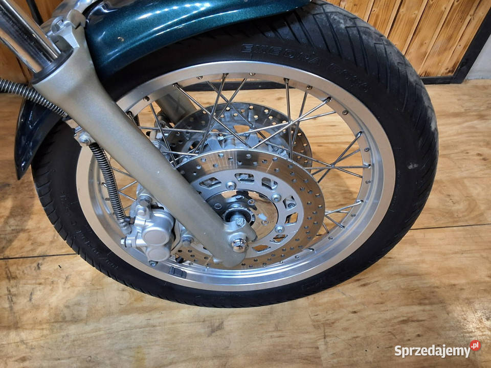 Yamaha Virago YAMAHA VIRAGO 750 zadbany Motocykle, skutery, quady wielkopolskie Stare Miasto
