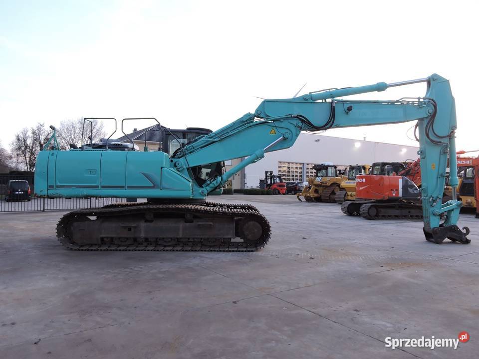 Koparka gąsienicowa Kobelco SK 350 2016