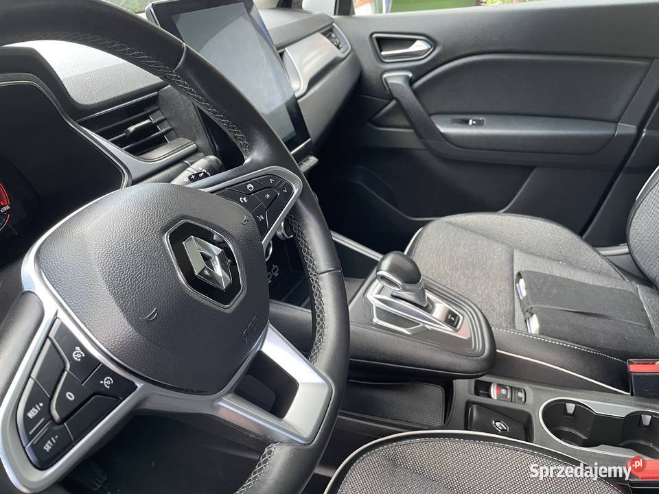 MARŻA ZAREJESTROWANY ZAMIANA NOWY wielofunkcyjna kierownica Captur Samochody osobowe