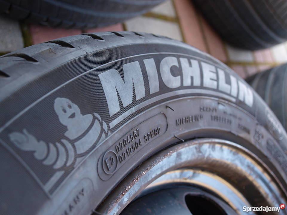 Citroen koła 16 z oponami letnimi 2155516 Kalisz sprzedam