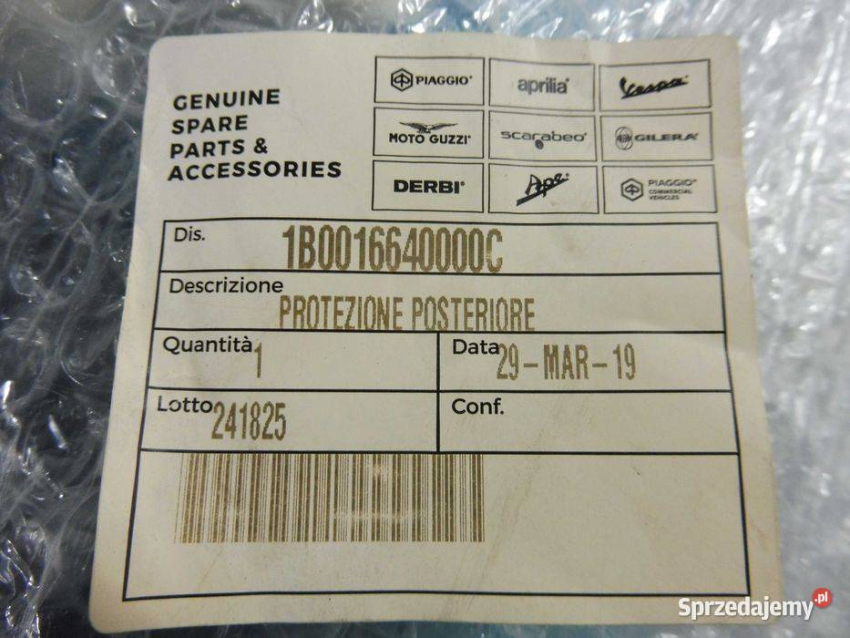 Piaggio Liberty 50 iGet AC 4T 3V 125 iGet ABS Motoryzacja