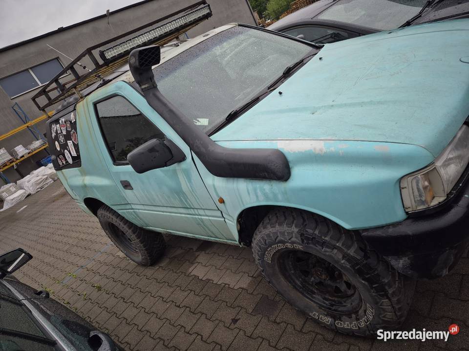 Opel frontera 20 gniazdo USB Ruda Śląska