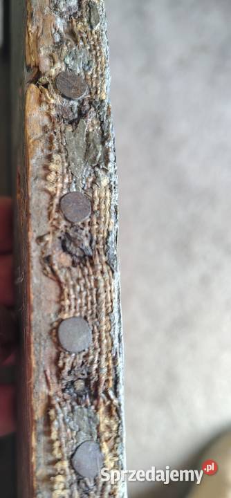 Barokowy obraz olejny 17 wiek Włochy Kartuzy