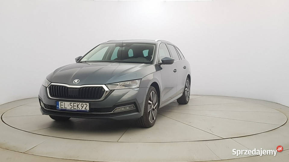 koda Octavia 15 TSI ACT Style Z Polskiego salonu