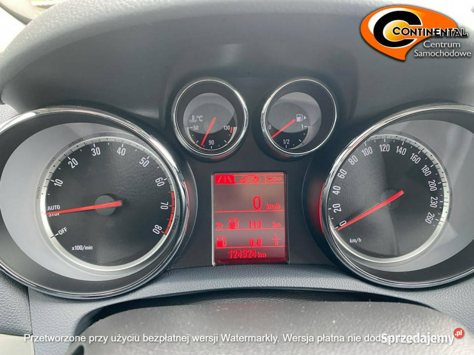 Opel Mokka Wersja Cosmo I 20122019 wspomaganie kierownicy Żory