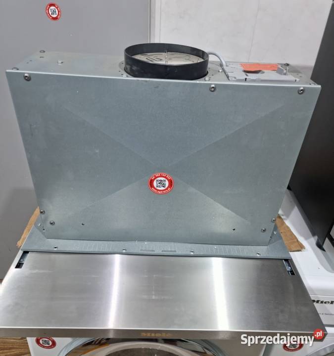 Okap wyciąg podszafkowy Miele DA 3366 szer 595 Wrocław sprzedam