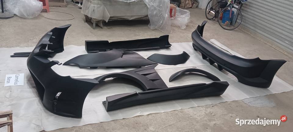 Body Kit Mercedes Slk r171 szerokiej zabudowy zachodniopomorskie Lubin