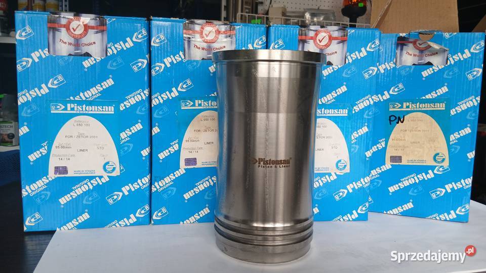 Tuleja Zetor fi 95 mm Radomsko