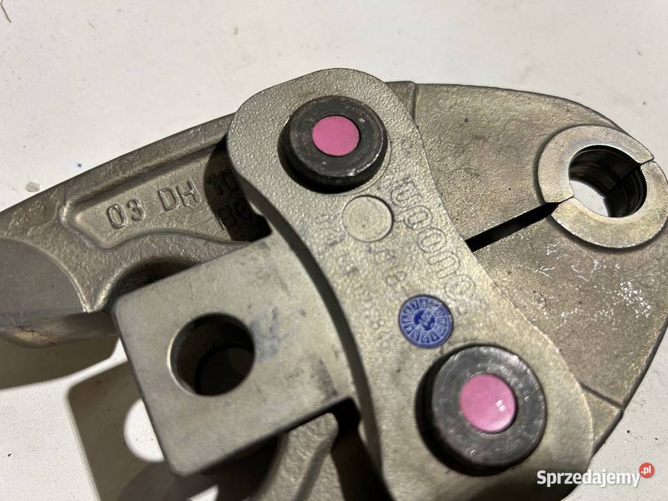 UPONOR SZCZĘKA U18 KLAUKE REMS małopolskie Kraków