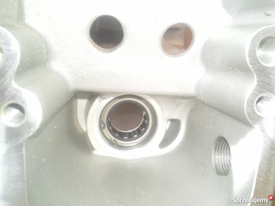 NOWA OBUDOWA SPRZĘGŁA 9452610501 MERCEDES ACTROS Układ napędowy śląskie