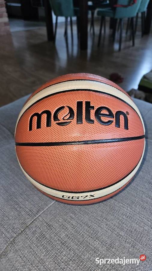 Piłka do koszykówki MOLTEN nowa Kępno sprzedam