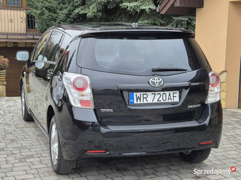 Toyota Verso 18B 147 2009r Org Lakier 18B 130 immobilizer Verso Radom