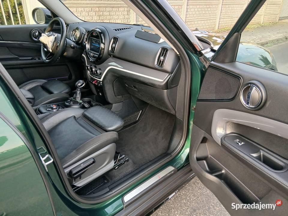 Mini Cooper Countryman S All4 20 190koni z Dobrzyca