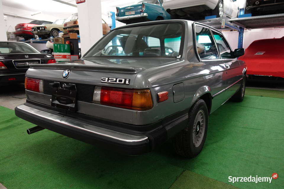 BMW 320i E21 129 Klimatyzacja Sprawny Super Baza 129KM