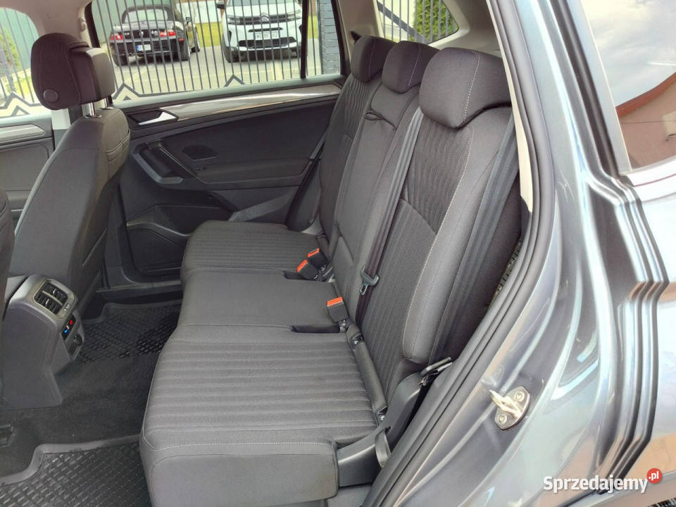 Volkswagen Tiguan Allspace Salon Polska stan Mińsk Mazowiecki sprzedam