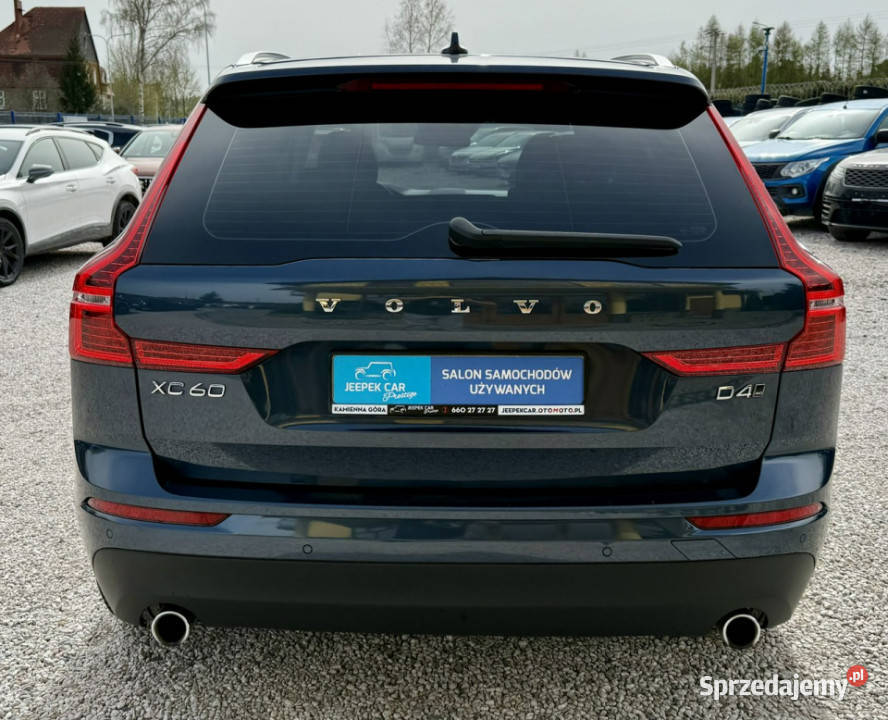 Volvo XC 60 4x4190Bogata wersjaGwarancja II 2017 Kamienna Góra