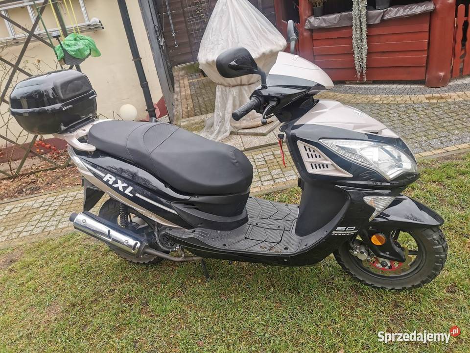 Romet RXL pierwszy właściciel Celestynów sprzedam